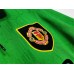 Manchester United 92/94 Away Green Long Sleeve Soccer Jersey